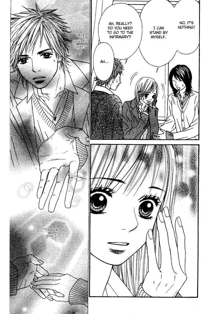 Hand-in-Hand Lovers Chapter 1 23